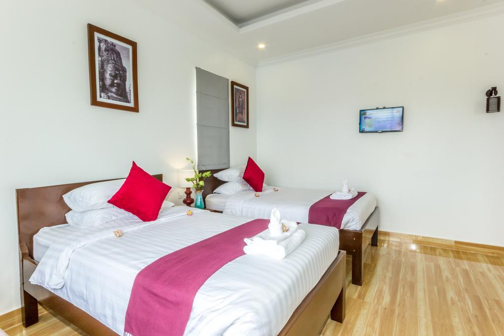 Ravel Boutique Hotel Siem Reap Exterior photo