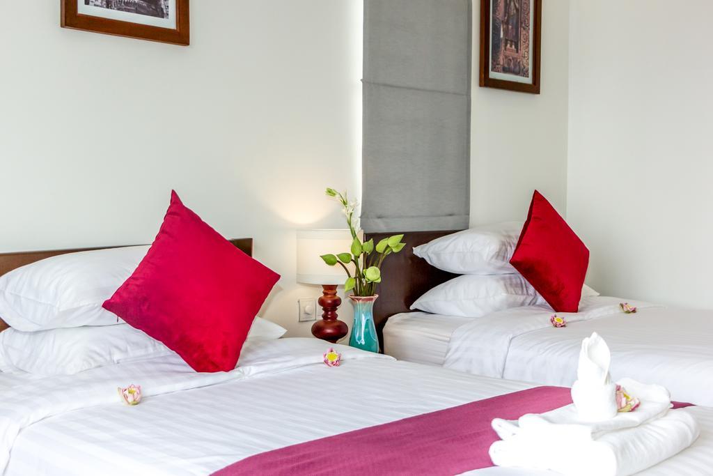 Ravel Boutique Hotel Siem Reap Exterior photo