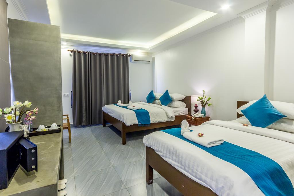 Ravel Boutique Hotel Siem Reap Exterior photo