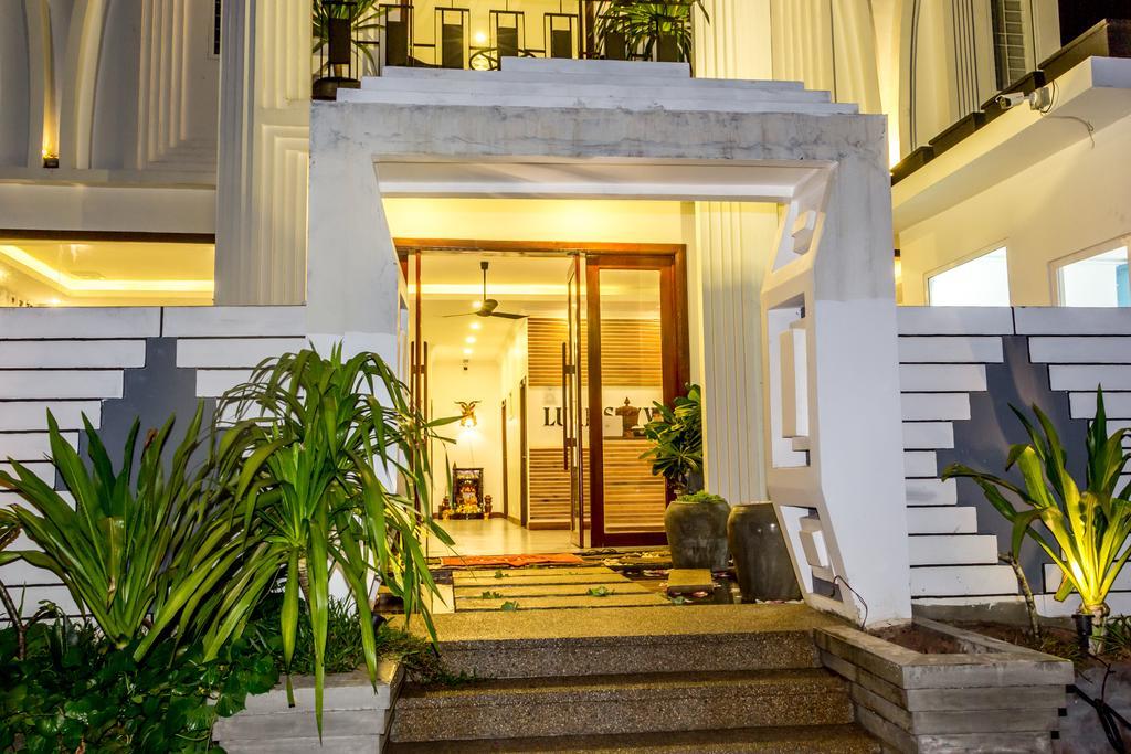 Ravel Boutique Hotel Siem Reap Exterior photo