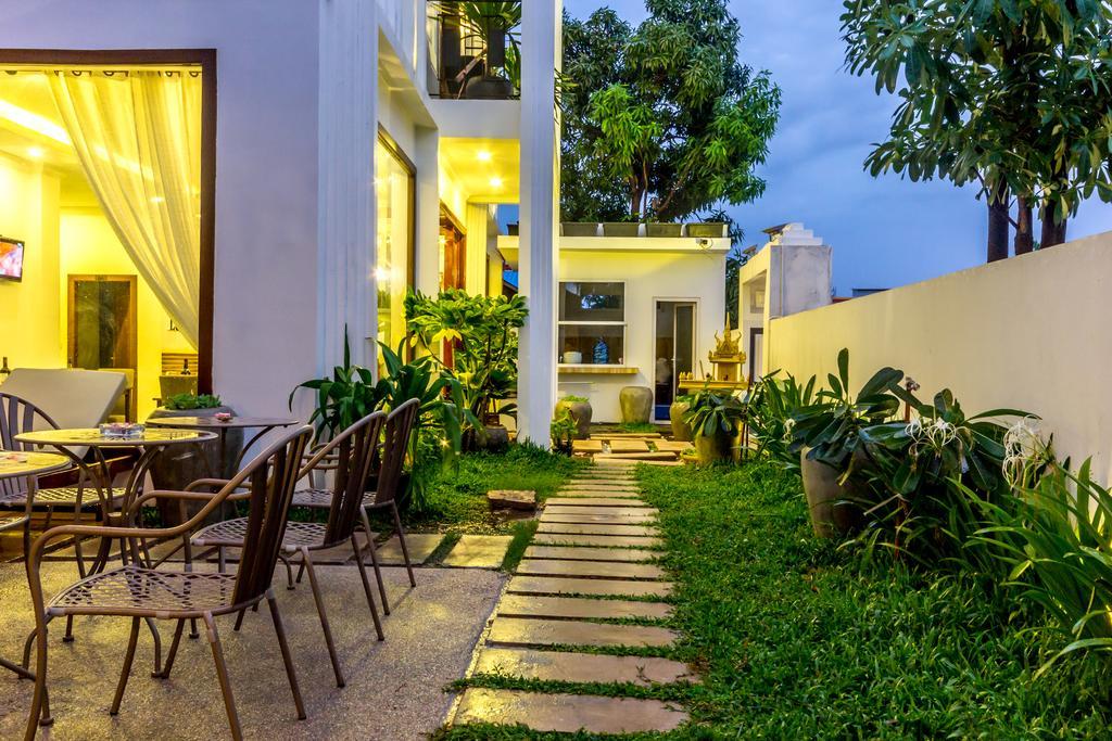 Ravel Boutique Hotel Siem Reap Exterior photo
