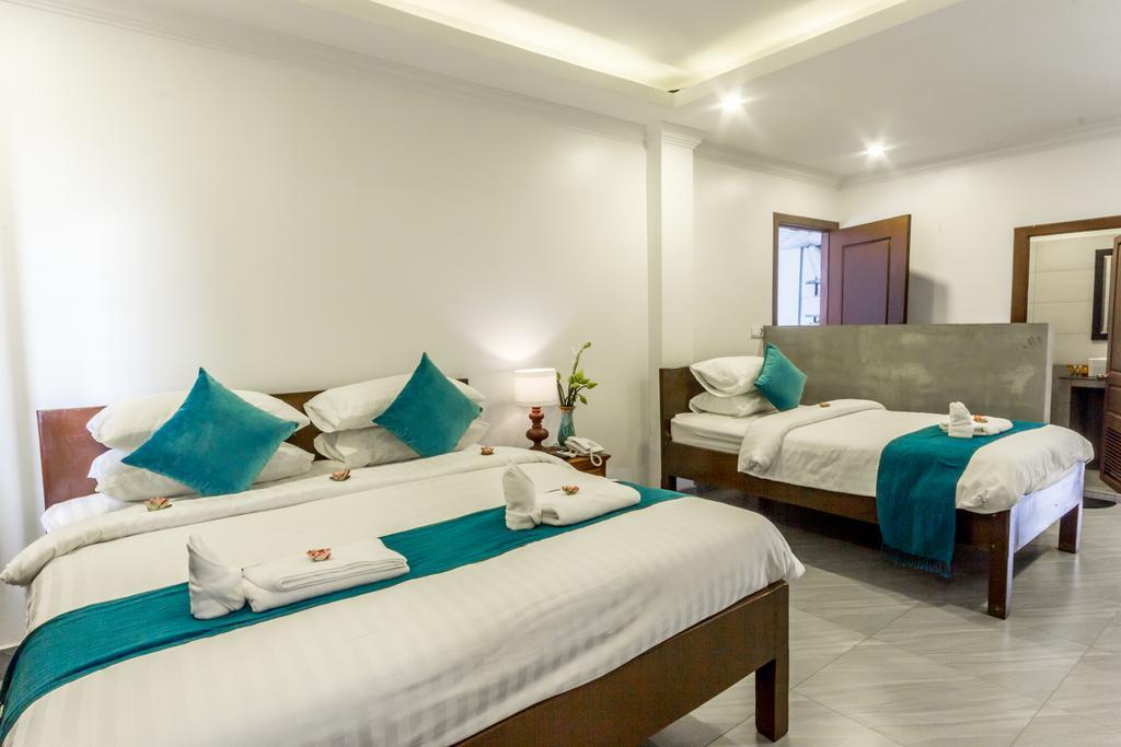 Ravel Boutique Hotel Siem Reap Exterior photo