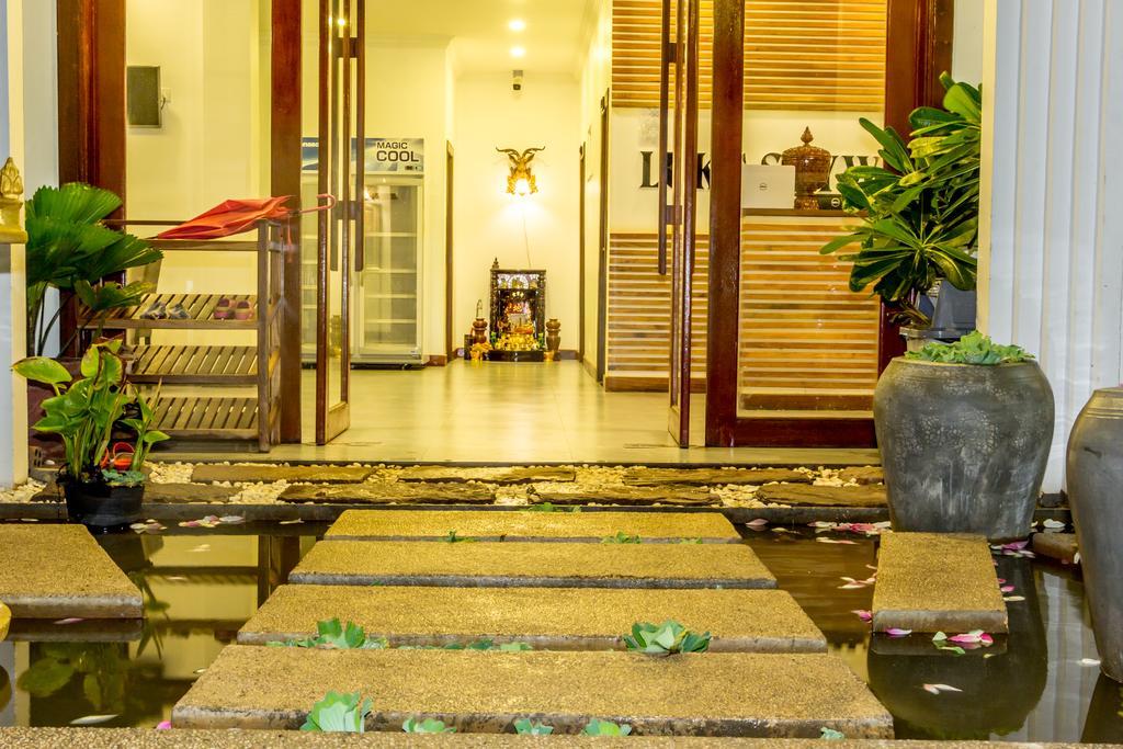 Ravel Boutique Hotel Siem Reap Exterior photo
