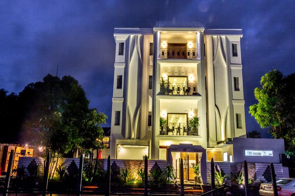 Ravel Boutique Hotel Siem Reap Exterior photo